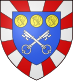 Coat of arms of Chisseaux