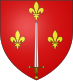 Coat of arms of Saulieu