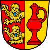 Wappen von Flacht