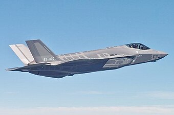 Japansk F-35.