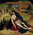 Pietà (1470)Museo del Prado, Madrid