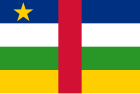 Baner Centrafrika