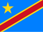Baner Repoblek Werinel Kongo