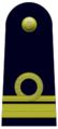 Capitano di corvetta (Marina Militare)