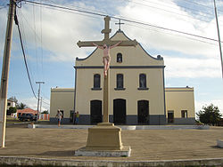 Skyline of Apuiarés