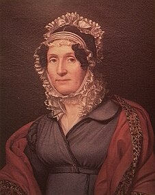 Portrait de Madame Mère