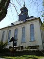 Dorfkirche und Kirchhof Gornsdorf (Einzeldenkmale zu ID-Nr. 09305267)