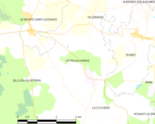 Map commune FR insee code 61328.png