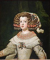Marie-Thérèse d'Autriche, Velasquez (atelier)