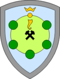 Wappen von Občina Mežica