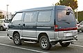 Mitsubishi Delica Star Wagon Phase II