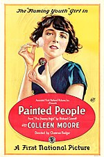 Gambar mini seharga Painted People