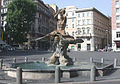 Fontana del Tritone, Roma