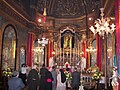 L'interno del Santuario Nazionale di San Giuseppe Incoronato