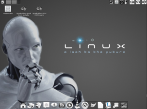 Sparky Linux 2012