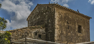 Torreta de Canor