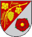 Blason de Irsch