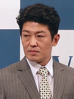 Heo Sung-tae im Juli 2019