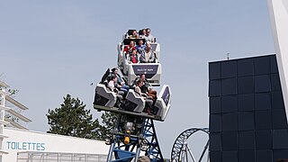 Objectif Mars au Futuroscope