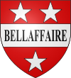 Brasão de armas de Bellaffaire