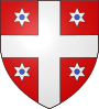 Blason de Bourg-Achard