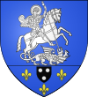 Ansëgna ëd Villeneuve-Saint-Georges