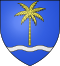 Blason de Alsószuha