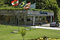 Image 24Hering Headquarters, in Blumenau. (from Industry in Brazil)