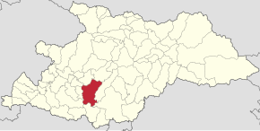 Localizarea comunei în județul Maramureș