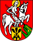 Blason de Hentern