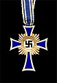 Cross of Honour of the German Mother (1939–1945) given to German mothers of four or more children