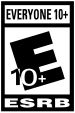 Reytinq ESRB: E10+ («Everyone 10 and older»)