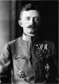 Utolsó I. Károly császár 1916. november 21. – 1918. november 11.
