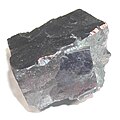 Galen (PbS) minerali.