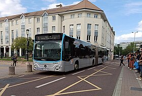 Image illustrative de l’article Réseau de bus de Poissy - Les Mureaux