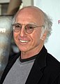 Larry David, co-creator of Seinfeld and creator of Curb Your Enthusiasm