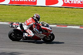 Lorenzo Lanzi (Ducati 999 F07)