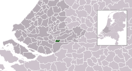 Papendrecht – Mappa