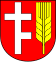 Wappen der Gmina Kobylin-Borzymy