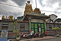 Simbolon Shri Mariamman di Medan, dibagun dohot halak Tamil Indonesia.