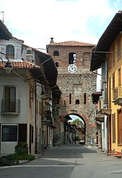 Piverone – Veduta