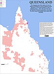 The languages most often spoken at home by people self-identified as having Indigenous status (Aboriginal, Torres Strait Islanders or both) in Statistical Areas 1 (SA1) with more than 5% of Indigenous population