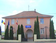 Vârciorog townhall