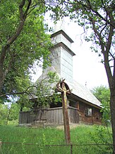 Biserica de lemn din Jugăstreni