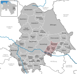 Samtgemeinde Boldecker Land im Landkreis Gifhorn