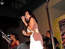 Sitti in concert in SM Taytay