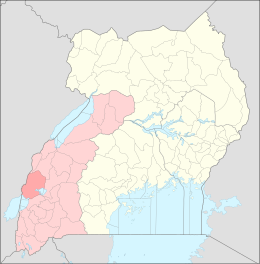 Uganda Distrikt Kasese.svg