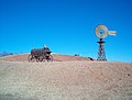 Karr ha milin-avel er National Ranching Heritage Center e Lubbock (Texas), SUA.