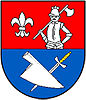 Coat of arms of Bohdalice-Pavlovice