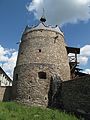 Башня Летичевского замка (1598 г.)